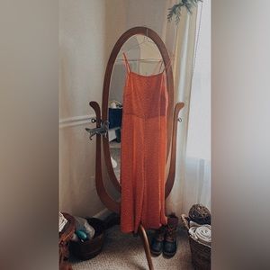 Wild Fable Floral Jumpsuit